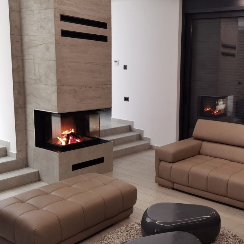Rejilla Ventilación Panorámica Slim 90/80 - Envío Gratis