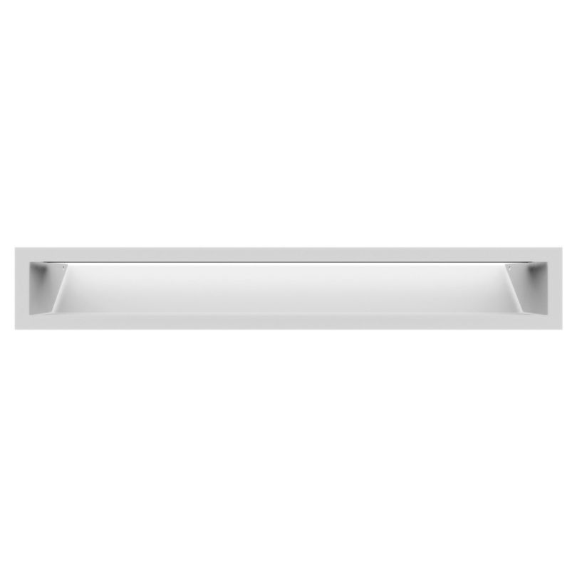 Rejilla Ventilación Panorámica Slim 90/60 - Envío Gratis