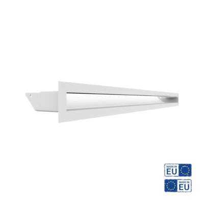 Rejilla Ventilación Panorámica Slim 60/80 - Envío Gratis
