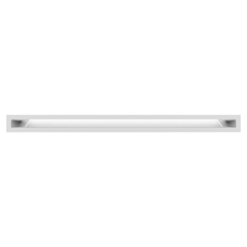 Rejilla Ventilación Panorámica Slim 60/80 - Envío Gratis
