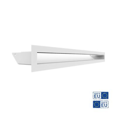 Rejilla Ventilación Panorámica Slim 60/60 - Envío Gratis