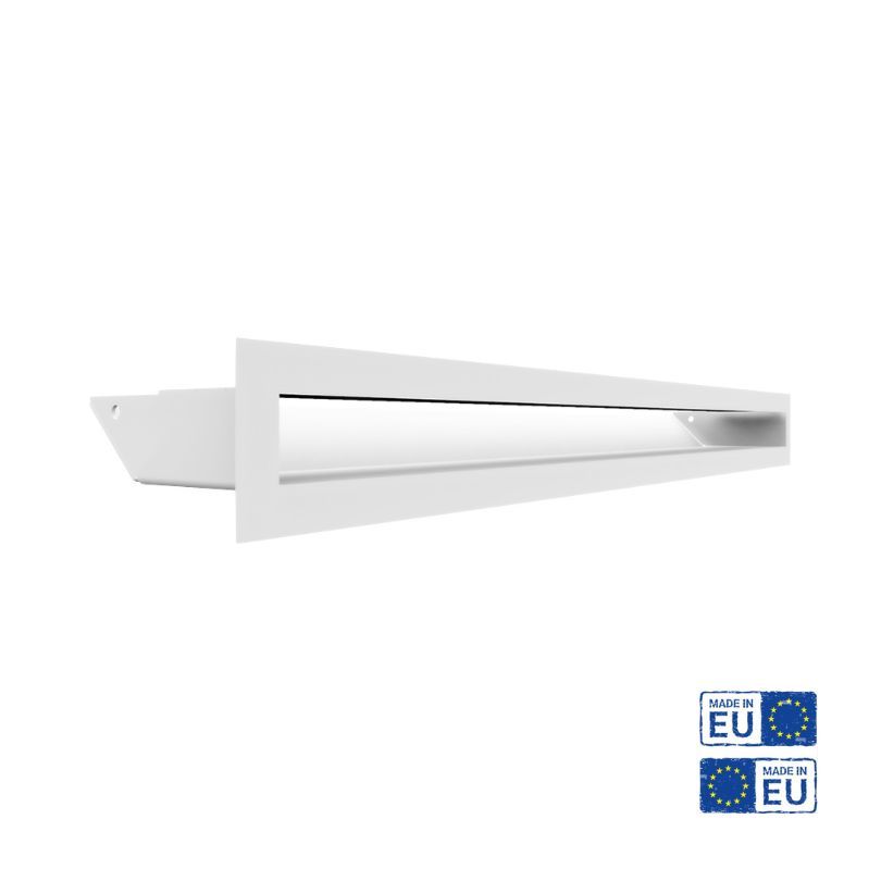 Rejilla Ventilación Panorámica Slim 60/60 - Envío Gratis