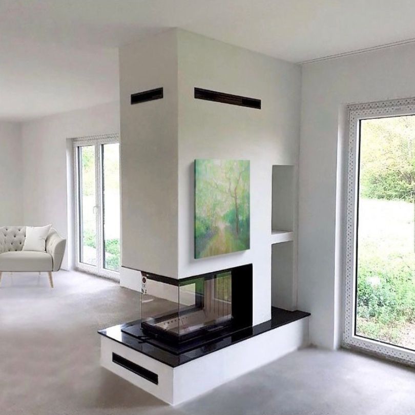 Rejilla Ventilación Panorámica Slim 60/60 - Envío Gratis