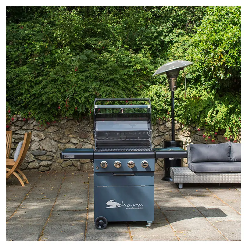 barbacoa sahara x450