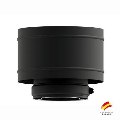 Terminal Antirrevocante Doble Pared Exoblack DW - Envío Gratis