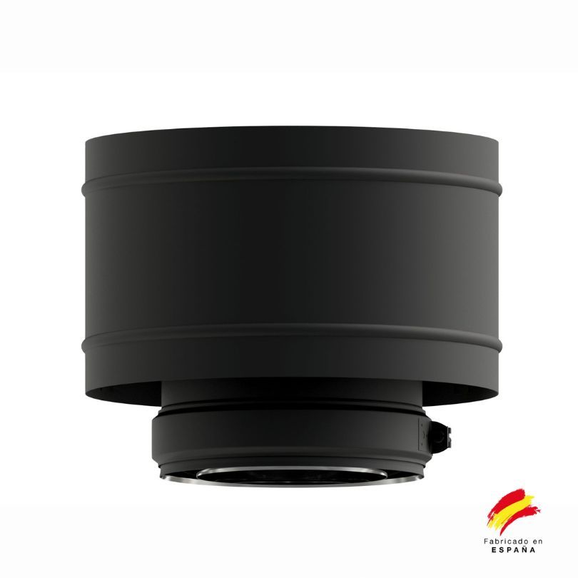 Terminal Antirrevocante Doble Pared Exoblack DW - Envío Gratis