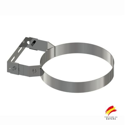 Soporte Mural De Atornillar Doble Pared Exoinox DW - Envío Gratis