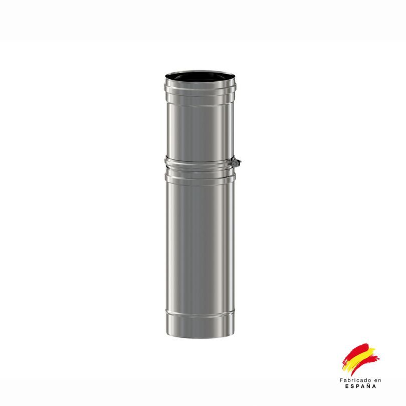 Modulo Extensible 940 MM Pared Simple Exoinox SW 316L - Envío Gratis