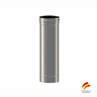 Modulo Recto 500 MM Pared Simple Exoinox SW316L - Envío Gratis