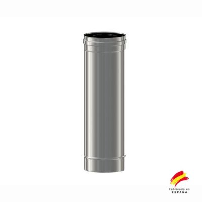Modulo Recto 1000 MM Pared Simple Exoinox SW 316 - Envío Gratis