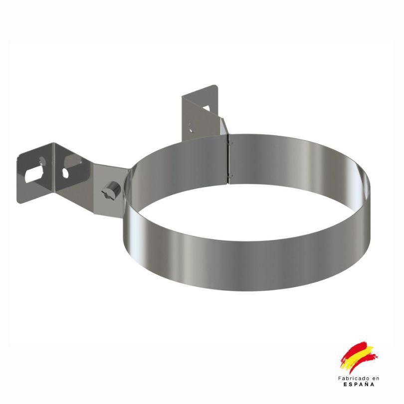 Soporte Mural De Atornillar Pared Simple Exoinox SW 316L - Envío Gratis