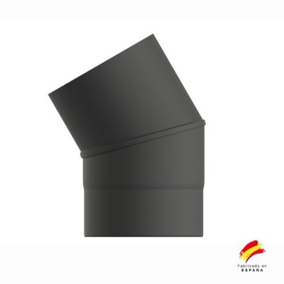 Codo A 30 º Exoleña Premium Pared Simple - Envío Gratis