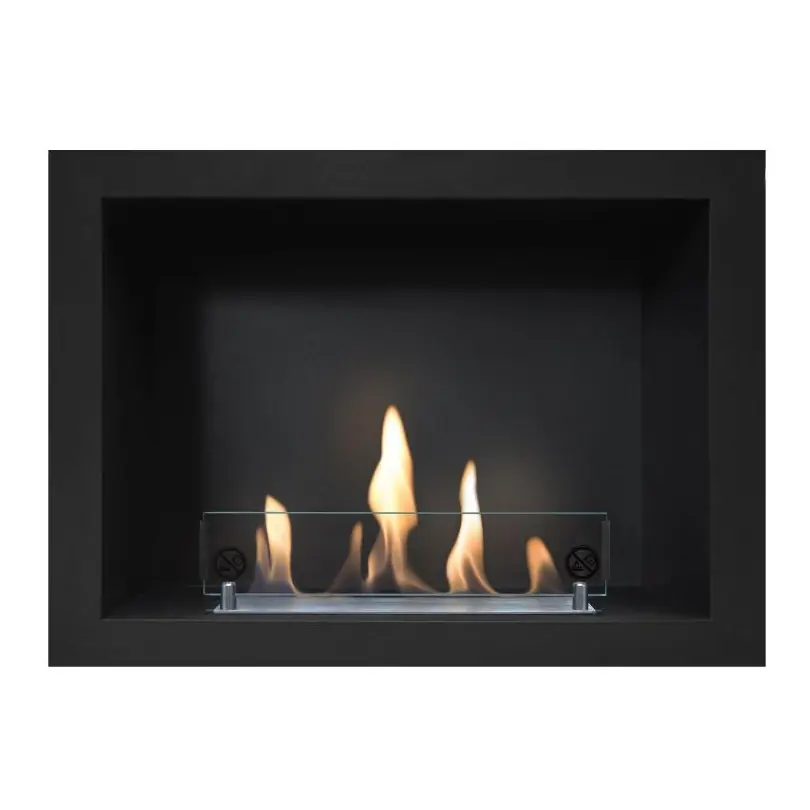 Xaralyn Riano - insertable chimenea bioetanol