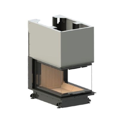A Caminetti Alpina U57 - chimenea leña | Envío Gratis