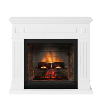TAGU Larsen powerflame2: chimenea eléctrica con revestimiento