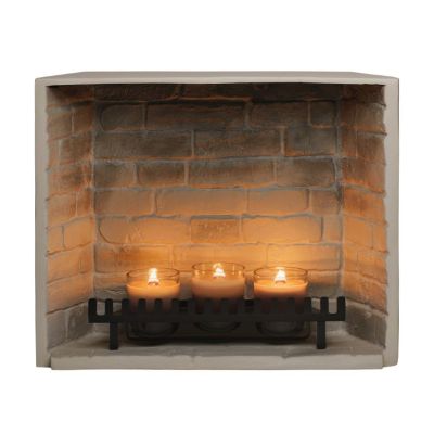 TAGU ZenFlame: chimenea decorativa insertable