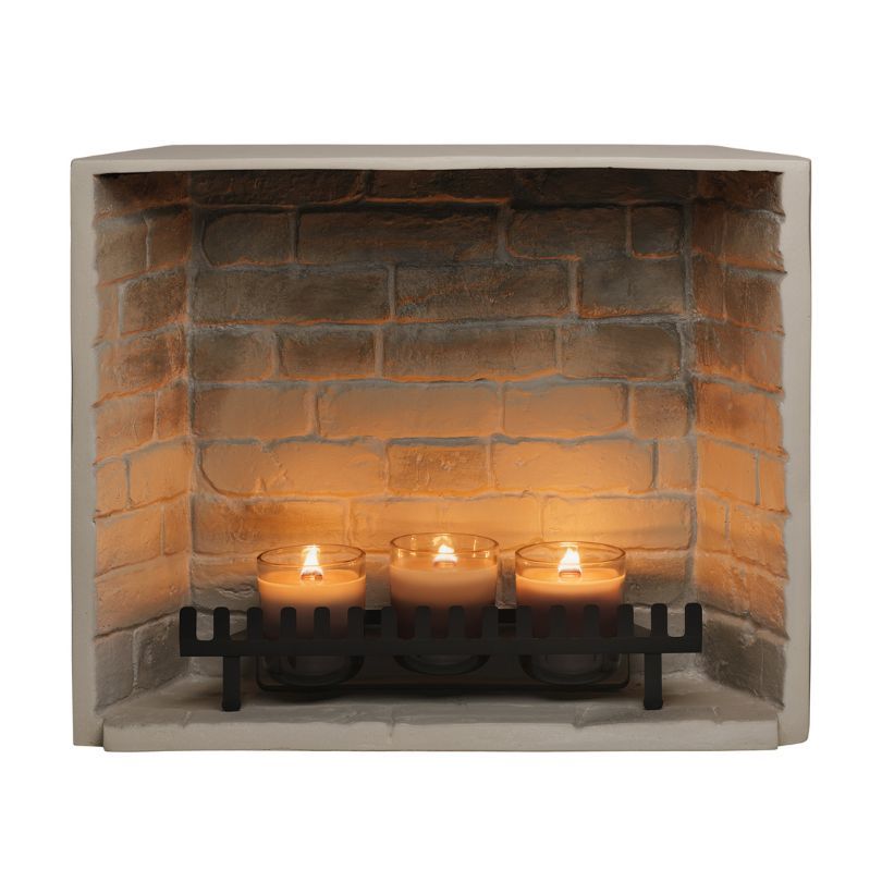 TAGU ZenFlame: chimenea decorativa insertable