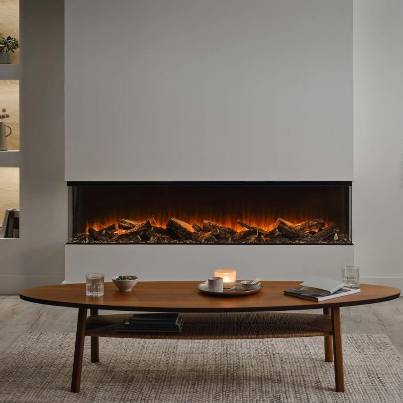 New Forest 1900 - British Fires