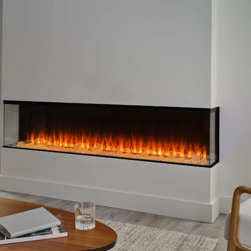 New Forest 1900 - British Fires