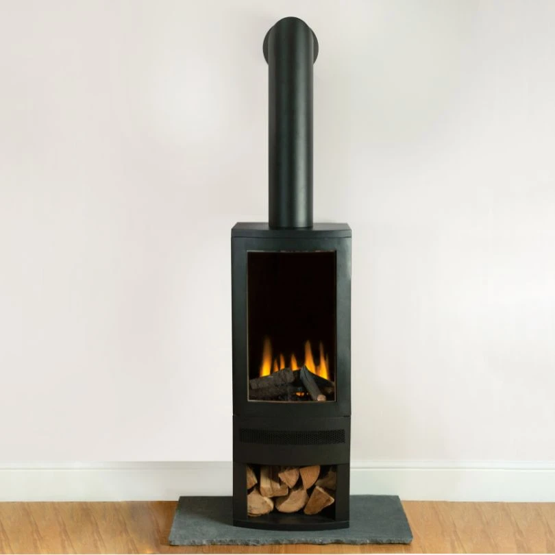 Estufa eléctrica Bramshaw - British Fires