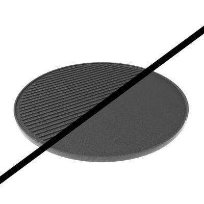 Plancha de Asar Reversible para barbacoas Sahara | Envío Gratis