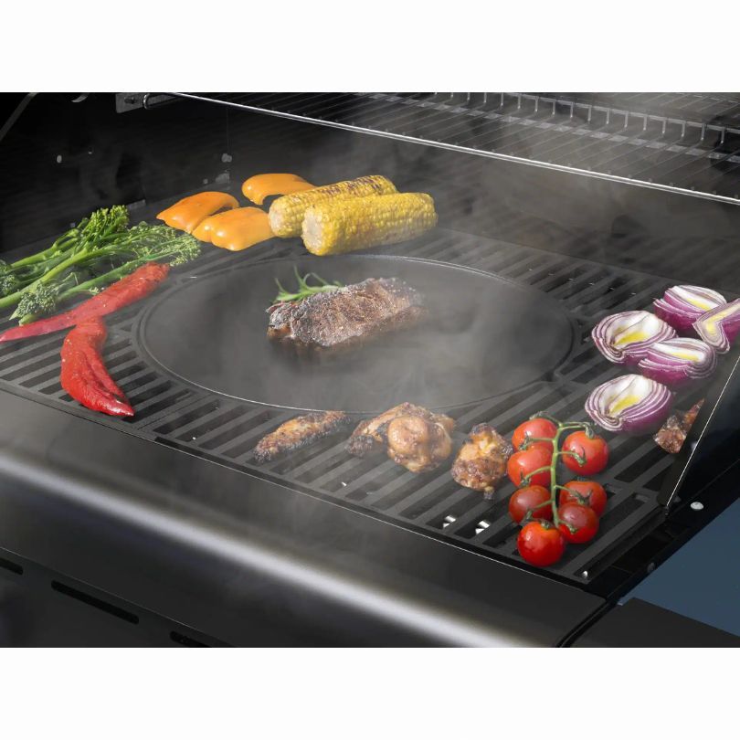 Plancha de Asar Reversible para barbacoas Sahara | Envío Gratis