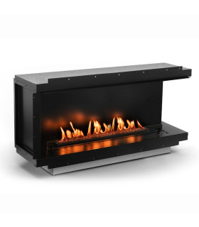 Fireside Mainake - chimenea bioetanol automática