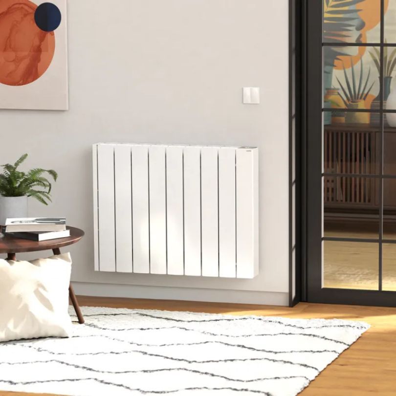 Radiador eléctrico Olympia | Rointe
