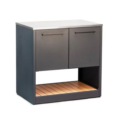 Módulo Isla de Cocina Sahara para Cocina Modular Exterior