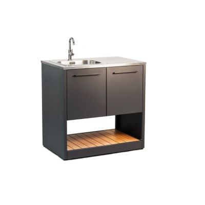 Módulo Fregadero de Cocina Sahara para Cocina Modular Exterior