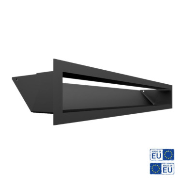 Rejilla Ventilación Panorámica Fireside Slim 90/60