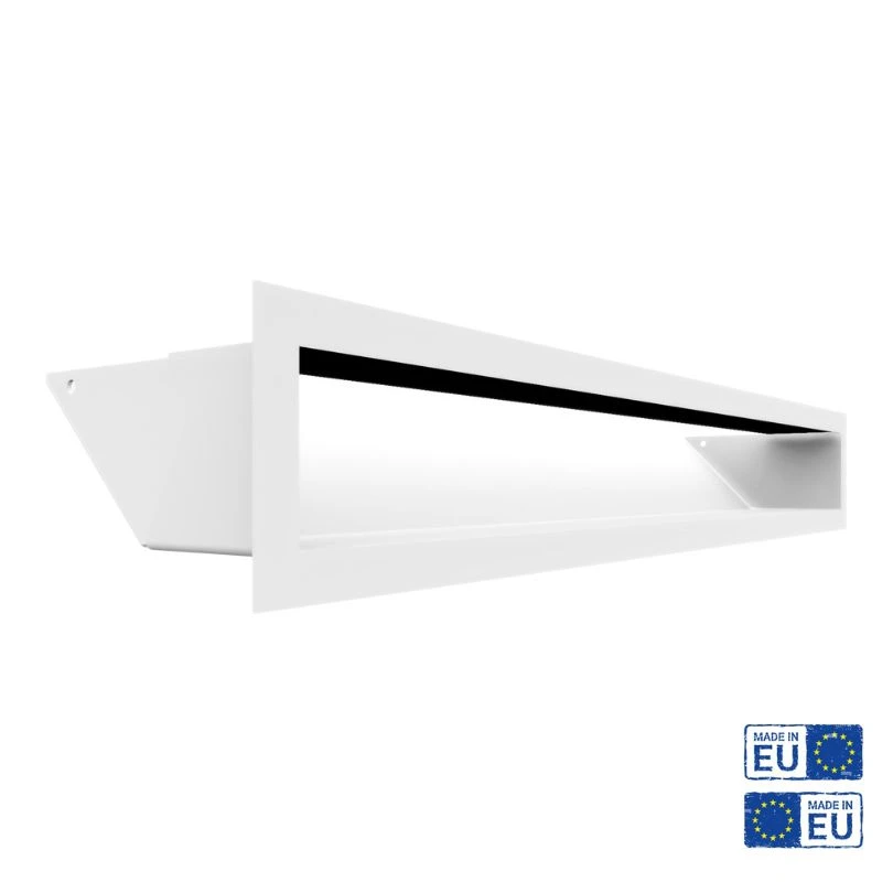 Rejilla Ventilación Panorámica Fireside Slim 90/60