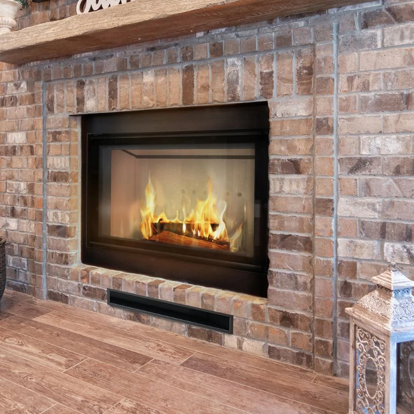 Rejilla Ventilación Panorámica Fireside Slim 60/80