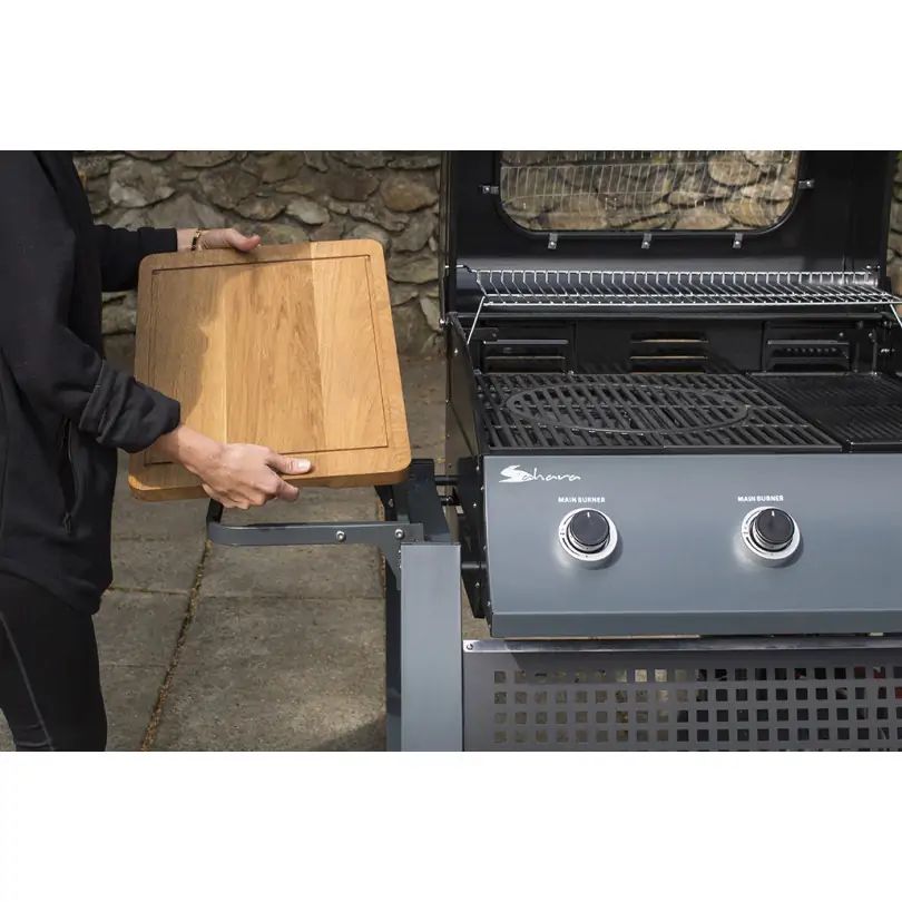Sahara OAK - barbacoa de Gas | Envío Gratis