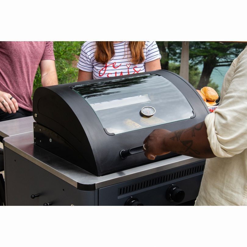 bbq gas arke sahara tapa