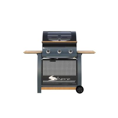 Sahara OAK - barbacoa de Gas | Envío Gratis