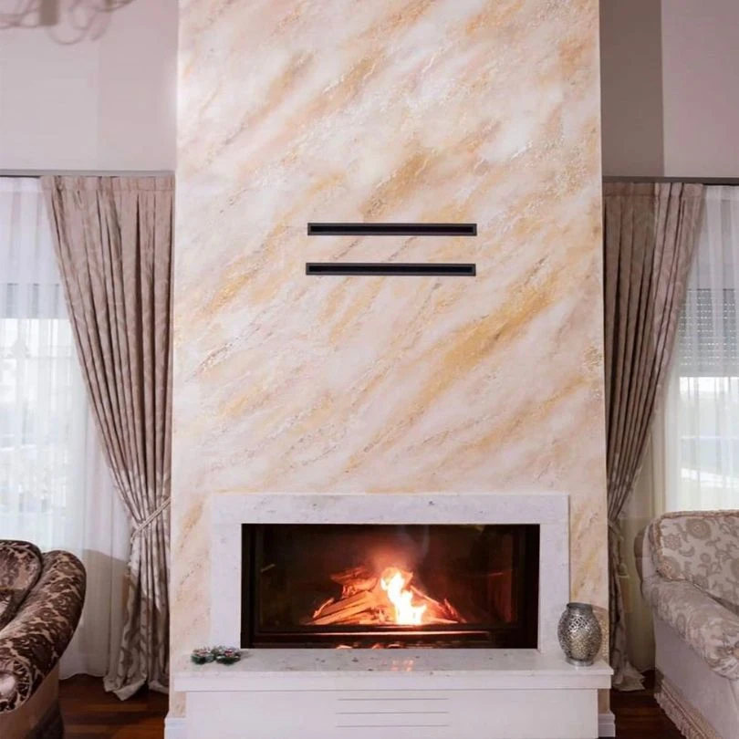 Rejilla Ventilación Panorámica Fireside Slim 90/60