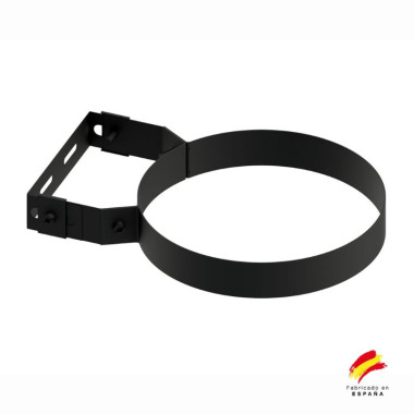 Soporte Mural De Atornillar Exoblack DW Doble Pared