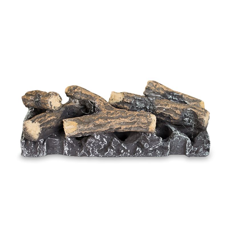 Leños para estufas de gas: Provence y Manhattan