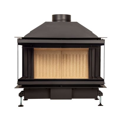 Caminetti Crystal 80 - chimenea | Envío Gratis