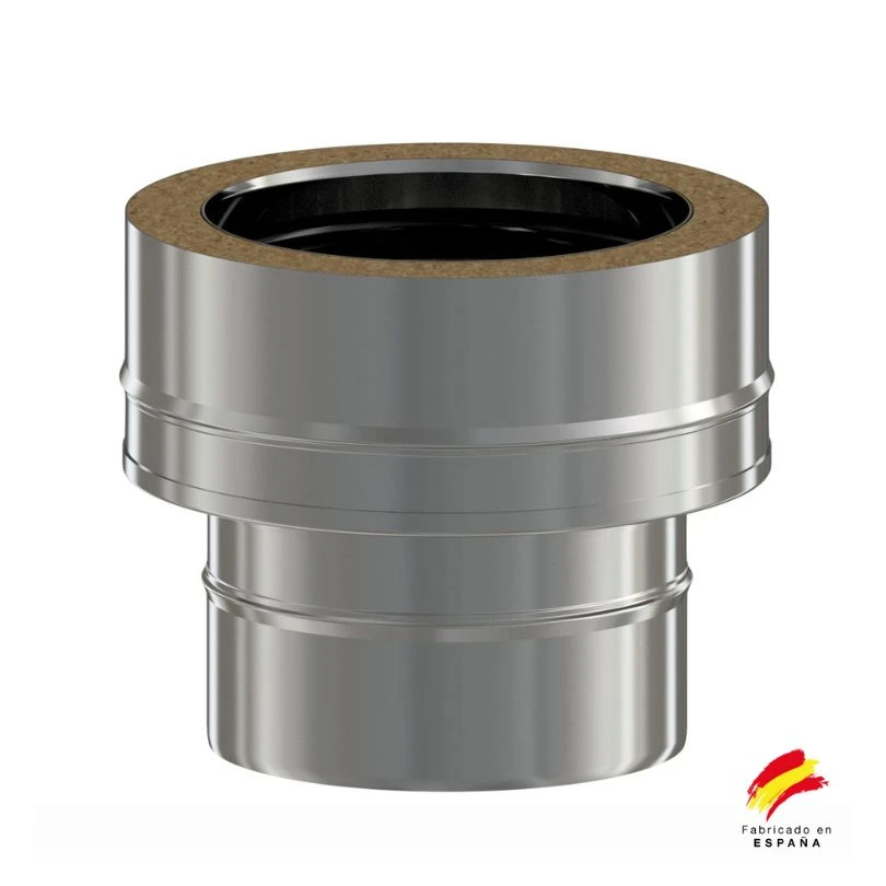 Adaptador De Simple Pared Exoinox SW a Doble Pared Exoinox DW