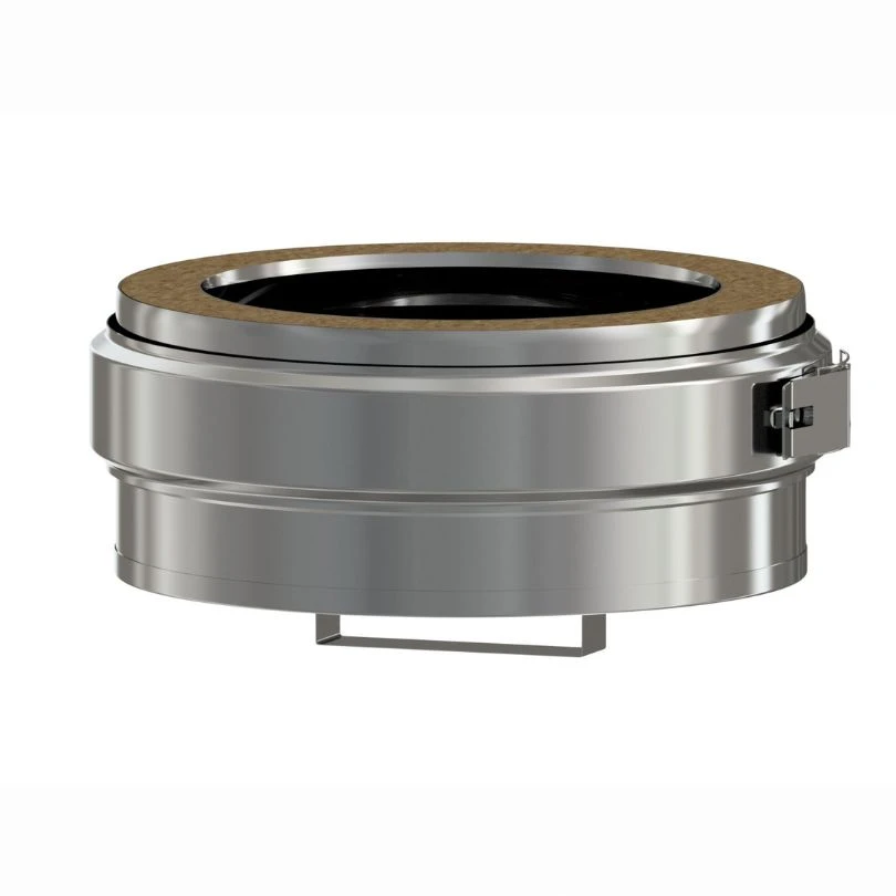 Colector De Hollín Exoinox DW Pared Doble