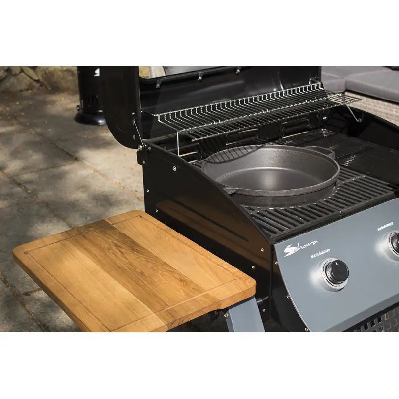 Sahara OAK - barbacoa de Gas | Envío Gratis