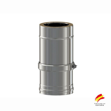 Modulo Extensible 500 MM Exoinox DW Doble Pared