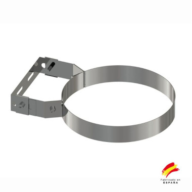 Soporte Mural De Atornillar Exoinox DW Doble Pared