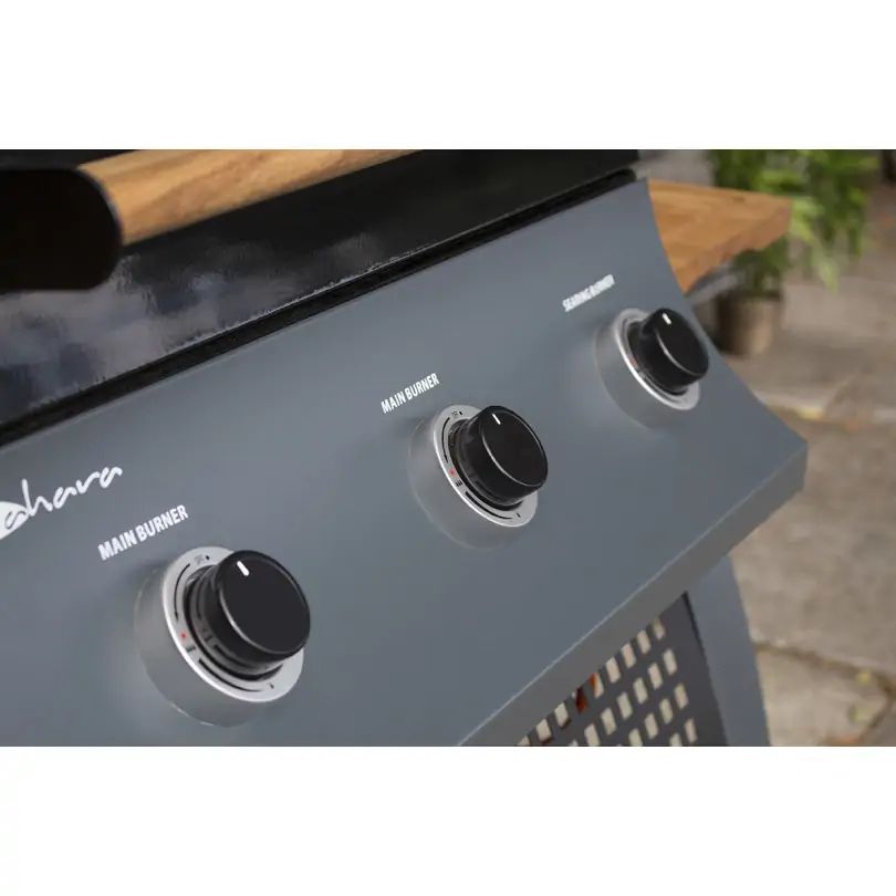 Sahara OAK - barbacoa de Gas | Envío Gratis
