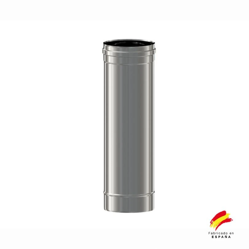 Modulo Recto 1000 MM Exoinox SW 316 Pared Simple