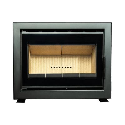 Chimenea de leña insertable A. Caminetti Nordic 70