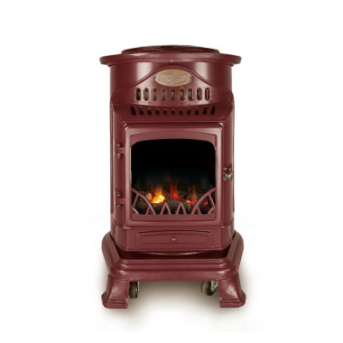 Fireside Provence - Estufa de gas  -  burdeos