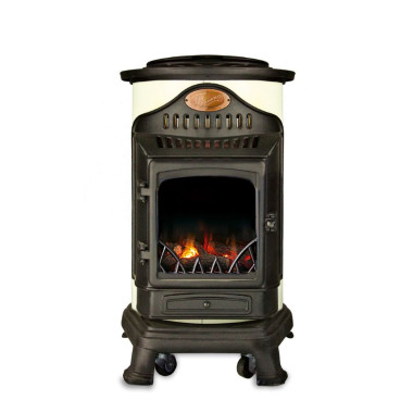 Fireside Provence - Estufa de gas  -  crema